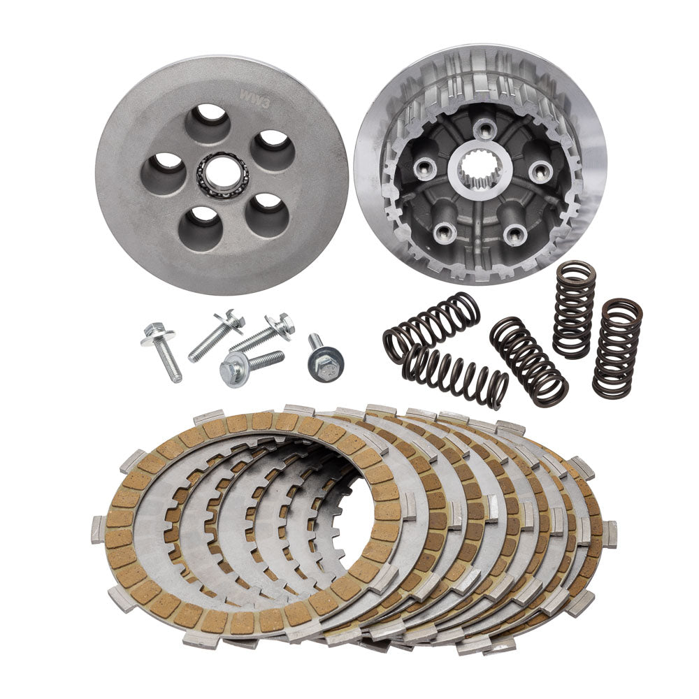 Embreagem Completa WW3 CB 300R 2009/2015 - XRE 300 2009/ – foto 3