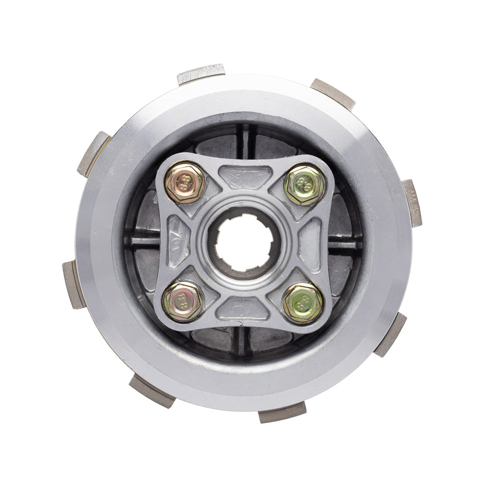 Embreagem Completa WW3 CG 125 1976/2008 Today-Titan-Fan - Bros 125 2003/2005 – foto 2