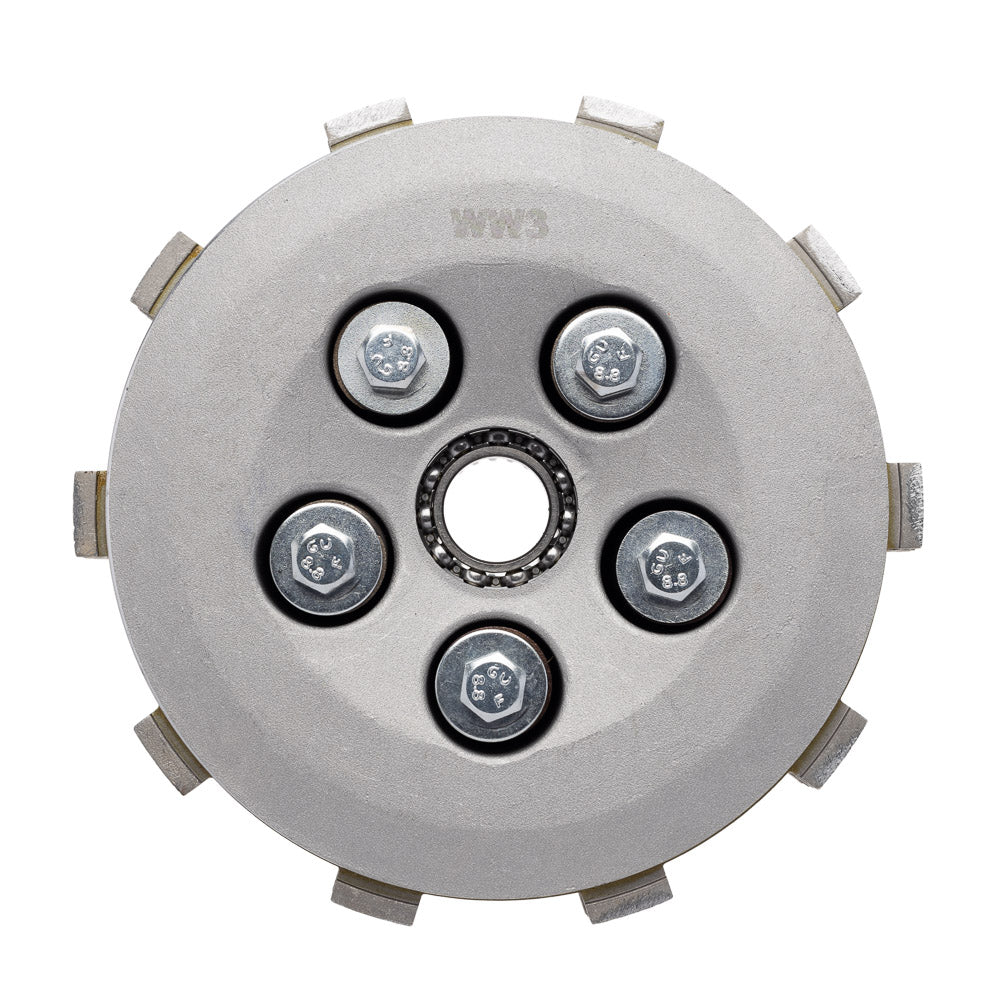 Embreagem Completa WW3 NX 400 1998/2015 – foto 2
