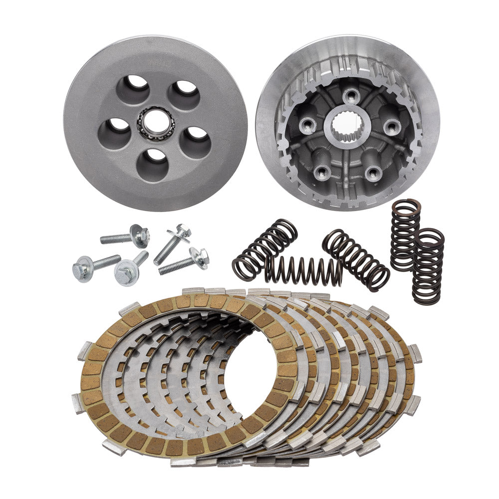 Embreagem Completa WW3 NX 400 1998/2015 – foto 3