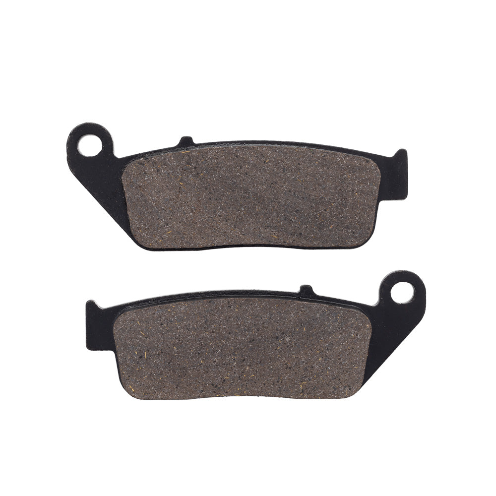 Pastilha de Freio (D) GP7 CB 250F 2016/2022 ABS - CBR 250R 2011/ - CB 500 F/X 2014/ - CB 600 Hornet 2004/2008 – foto 1