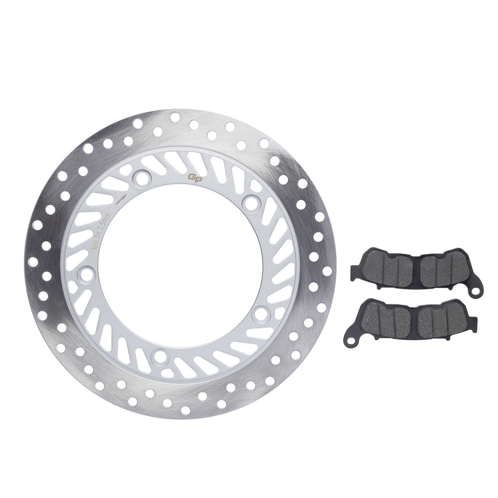 Disco com Pastilha de Freio Dianteiro GP7 CB 300R 2009/2015 ABS – foto 1