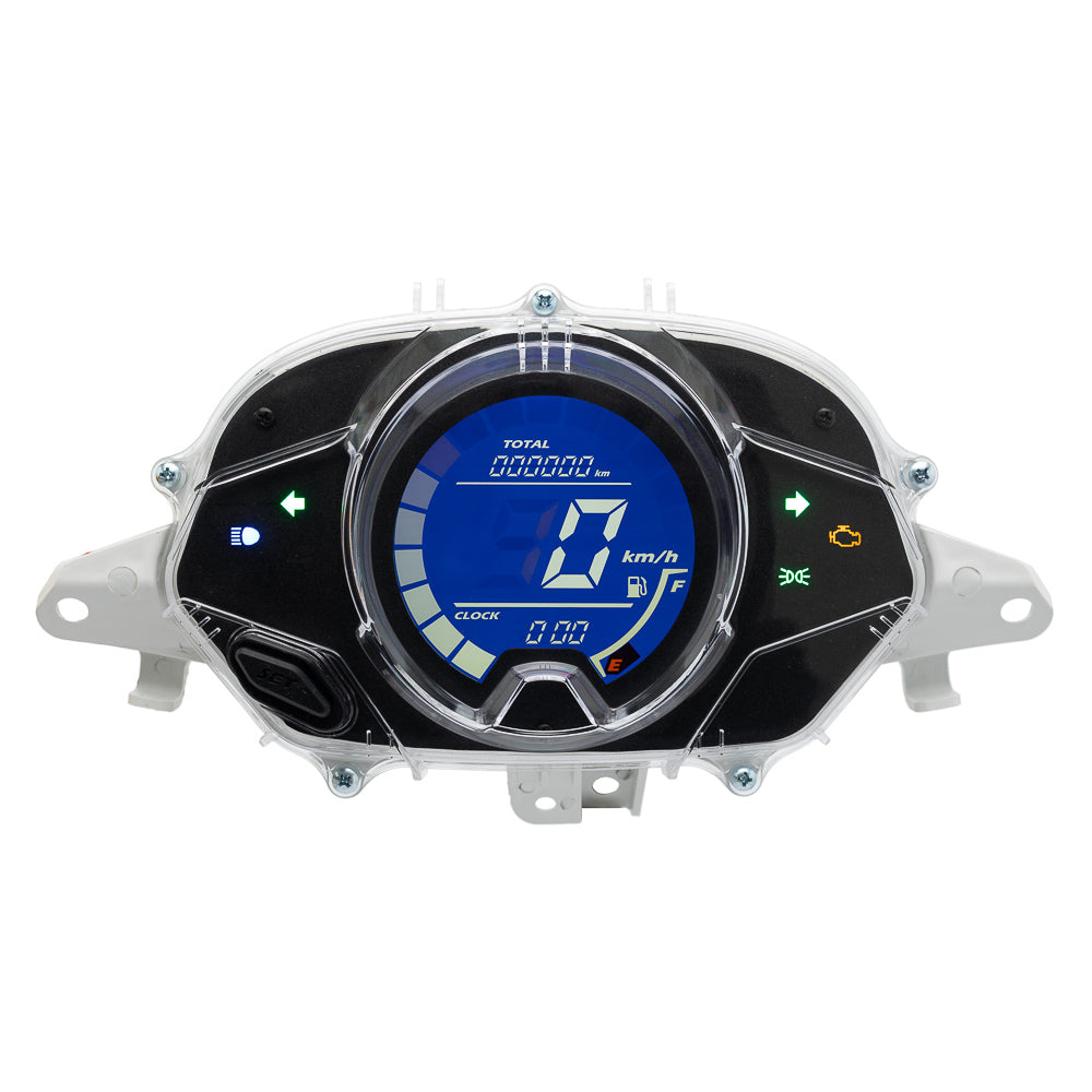Painel Completo Instrumentos Condor Scooter Elite 125 2019/ – foto 1