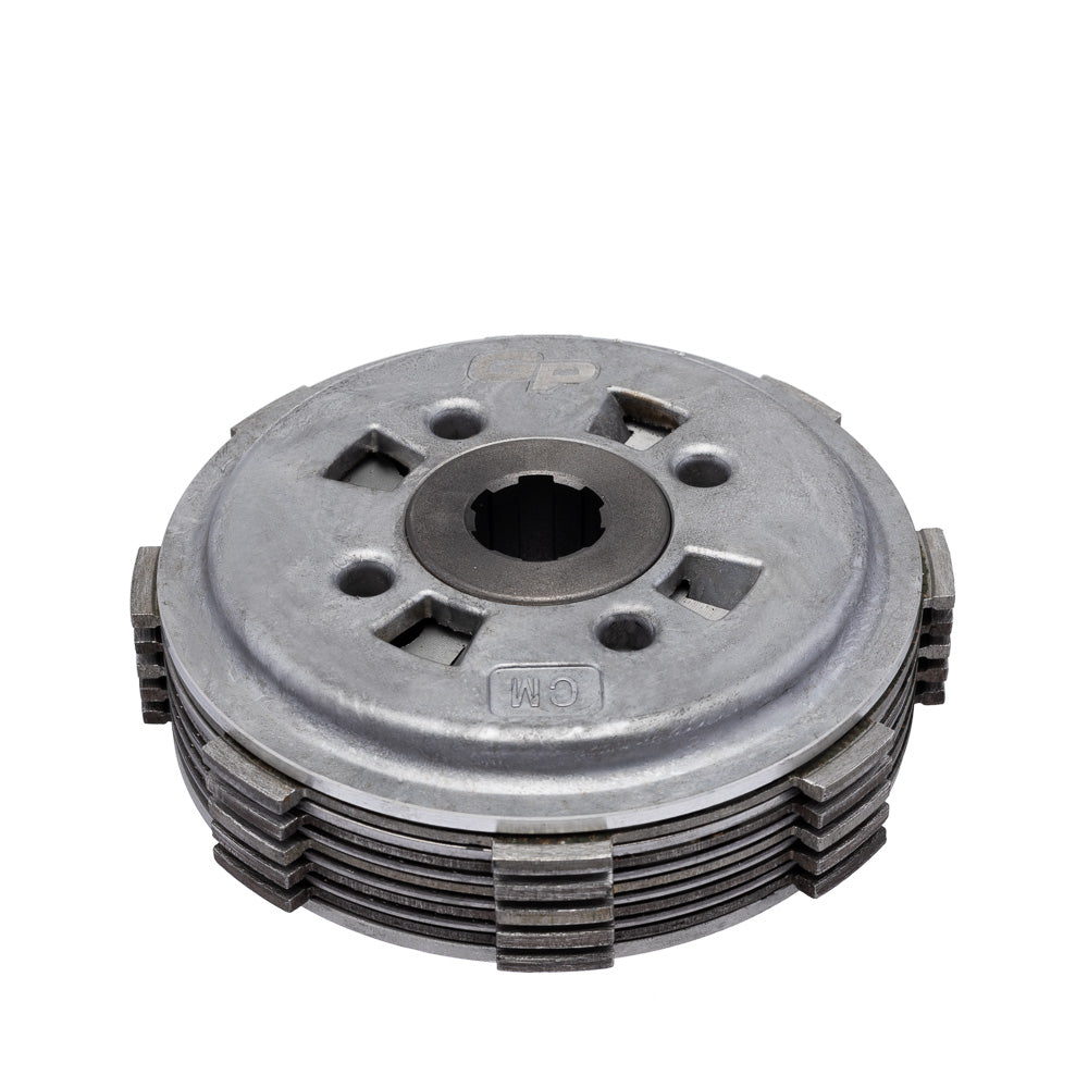 Embreagem Completa Competição GP7 Power Speed CG 125 1983/2008 (Sistema Slipper) – foto 1
