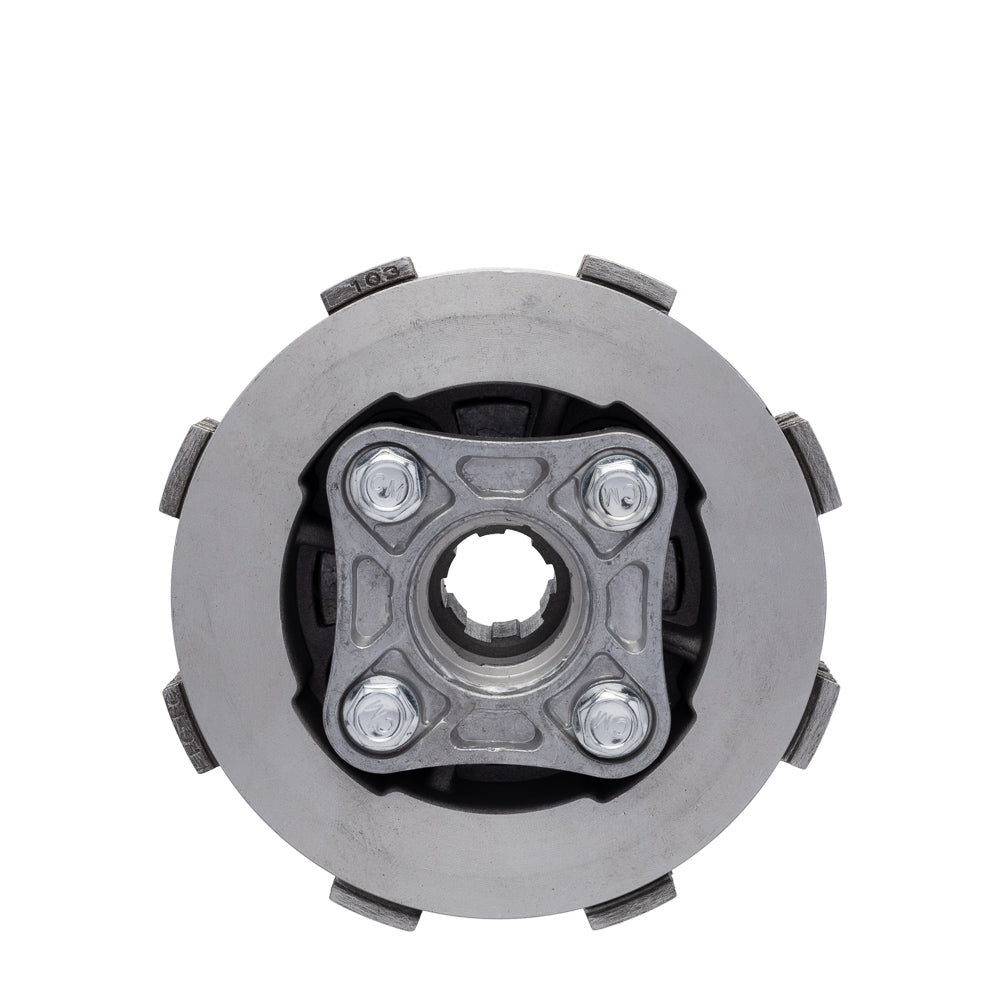 Embreagem Completa Competição GP7 Power Speed CG 125 1983/2008 (Sistema Slipper) – foto 2