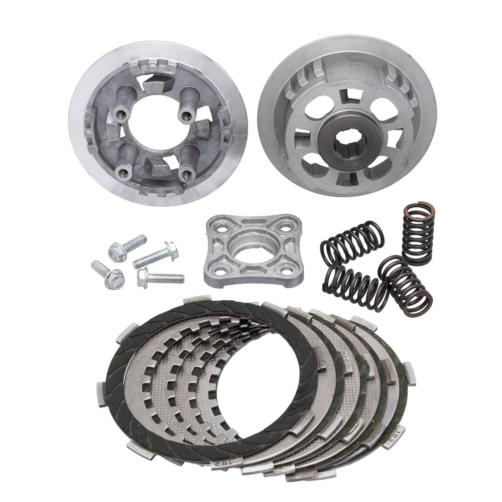 Embreagem Completa Competição GP7 Power Speed CG 125 1983/2008 (Sistema Slipper) – foto 3