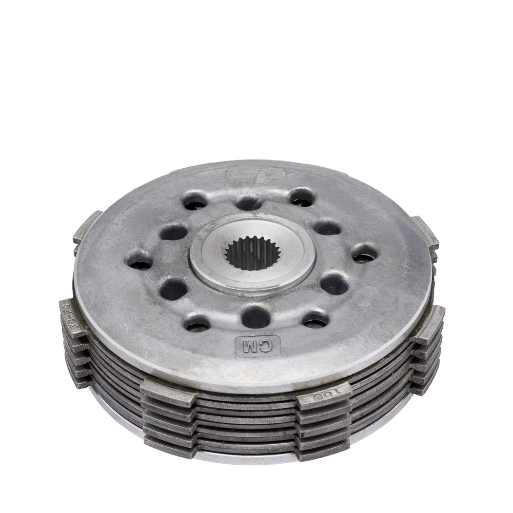 Embreagem Completa Competição GP7 CG 150 Wheeling Racing – foto 1