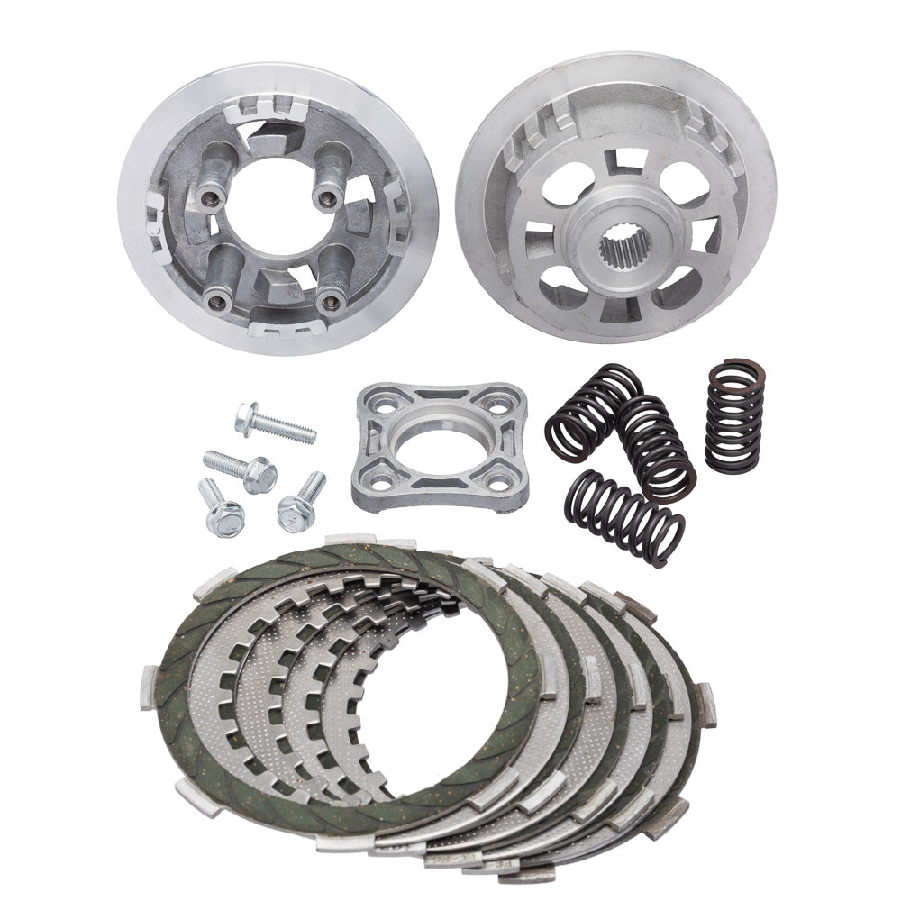 Embreagem Completa Competição GP7 CG 150 Power Speed Slipper – foto 3