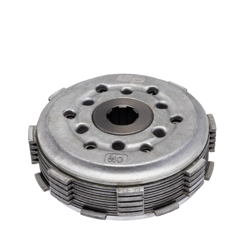 Embreagem Completa Competição GP7 Wheeling Racing CRF 230 2006/2021 (Sistema Mola Prato) – foto 1