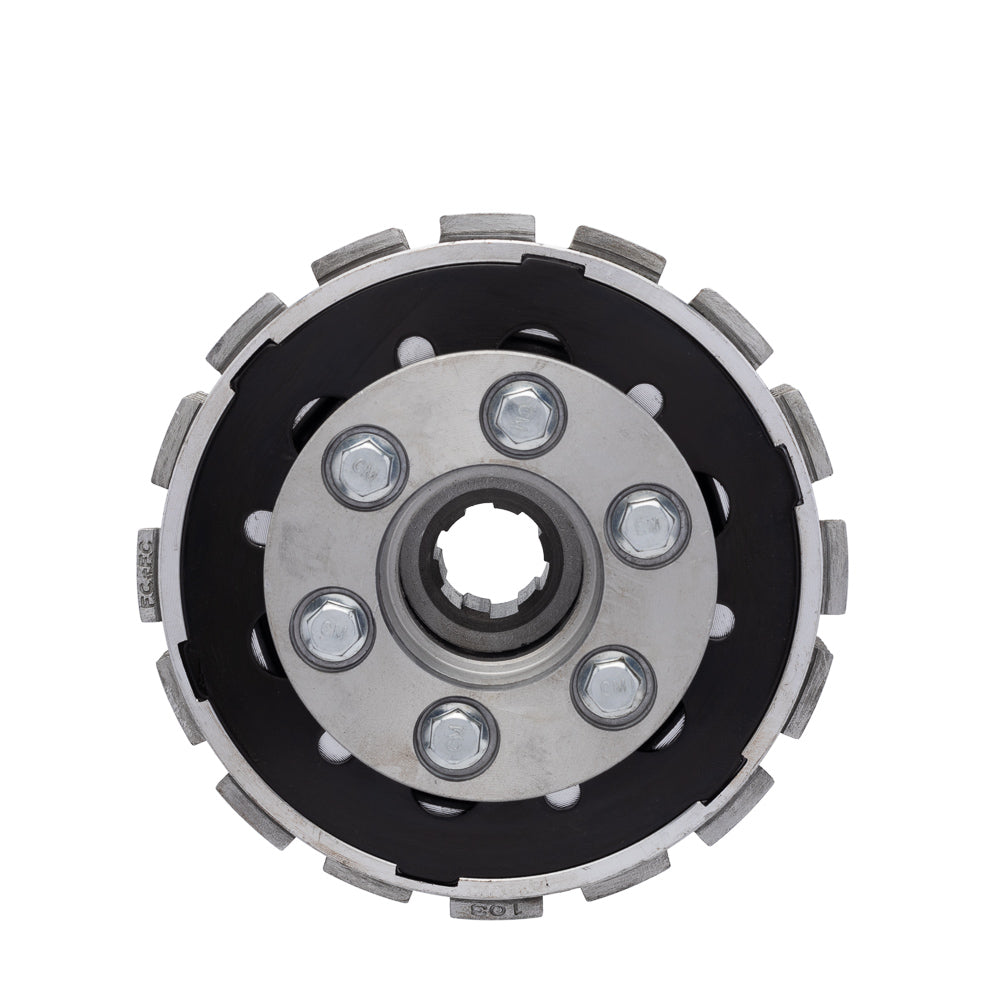 Embreagem Completa Competição GP7 Wheeling Racing CRF 230 2006/2021 (Sistema Mola Prato) – foto 2