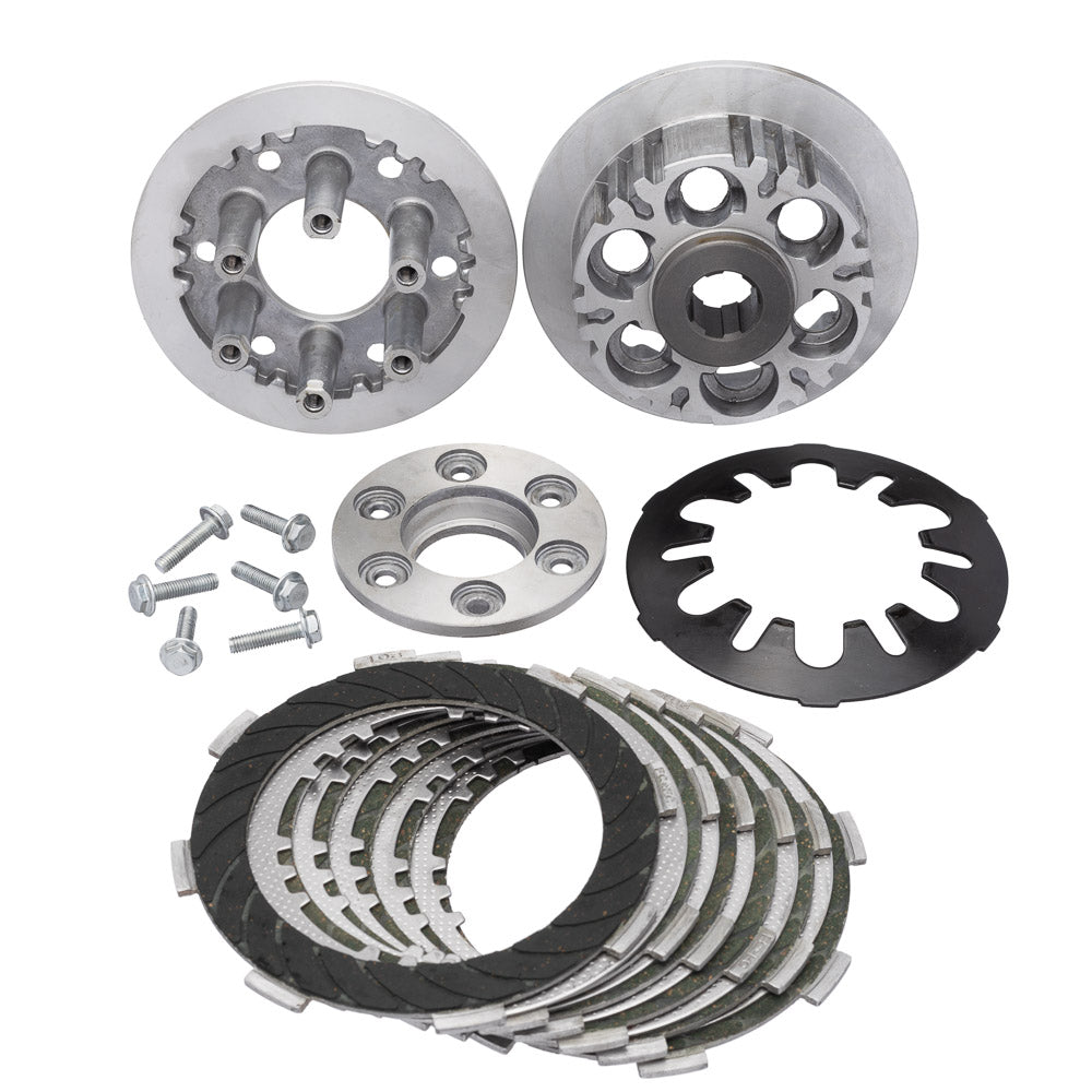 Embreagem Completa Competição GP7 Wheeling Racing CRF 230 2006/2021 (Sistema Mola Prato) – foto 3