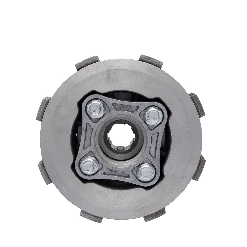Embreagem Completa Competição GP7 Power Speed CRF 230 2006/2021 (Sistema Slipper) – foto 2
