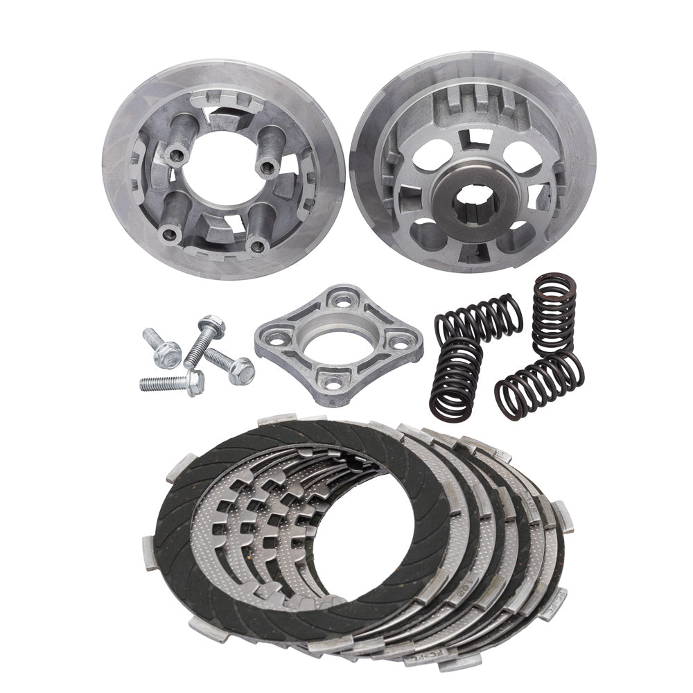 Embreagem Completa Competição GP7 Power Speed CRF 230 2006/2021 (Sistema Slipper) – foto 3