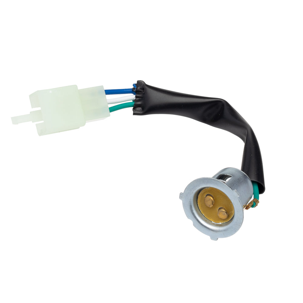 Soquete Farol Condor Biz 100 1998/2005 – foto 1