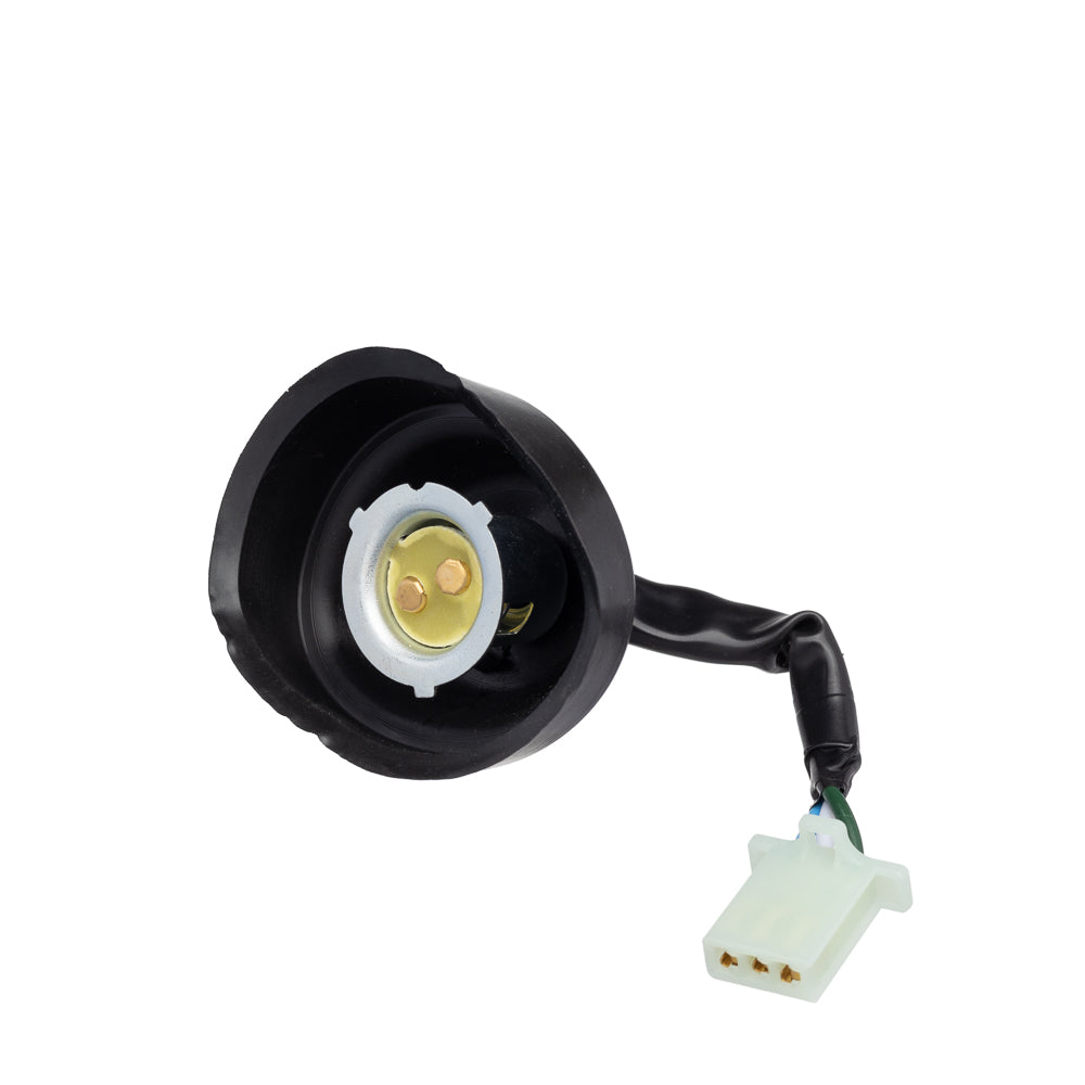 Soquete Farol Condor Biz 125 2009/2010 - Pop 2007/2015 – foto 1