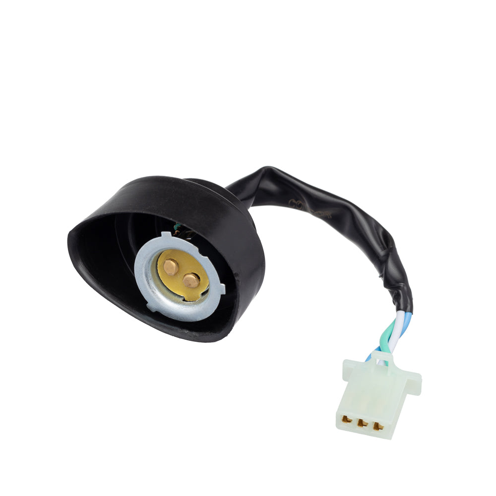 Soquete Farol Condor Biz 125 2011/2017 - Biz 100 2012/2015 - Biz 110 I 2016/2017 – foto 1
