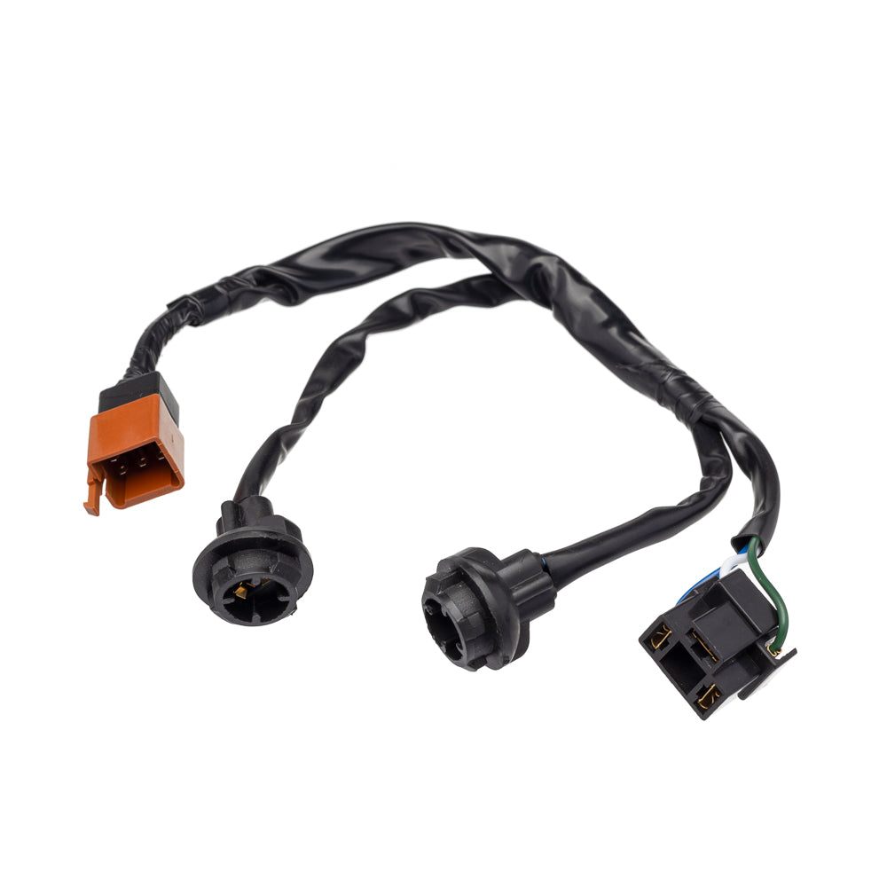 Soquete Farol Condor CG 150 Titan 2012/2013 Mix com Soquete Pisca – foto 1
