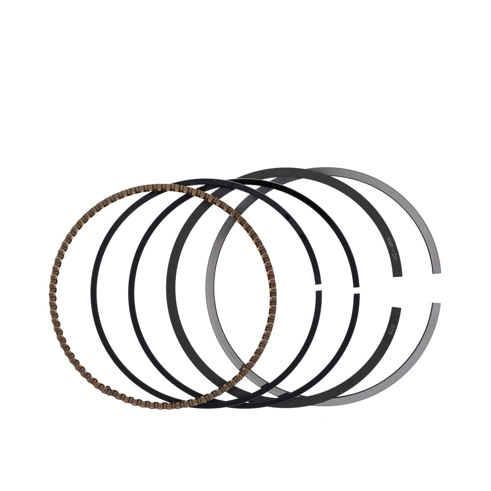 Anel para Pistão KMP Dyamond (DLC) CB 250F Twister 16/22 - CRF 250F 2019/ – Jogo – foto 1