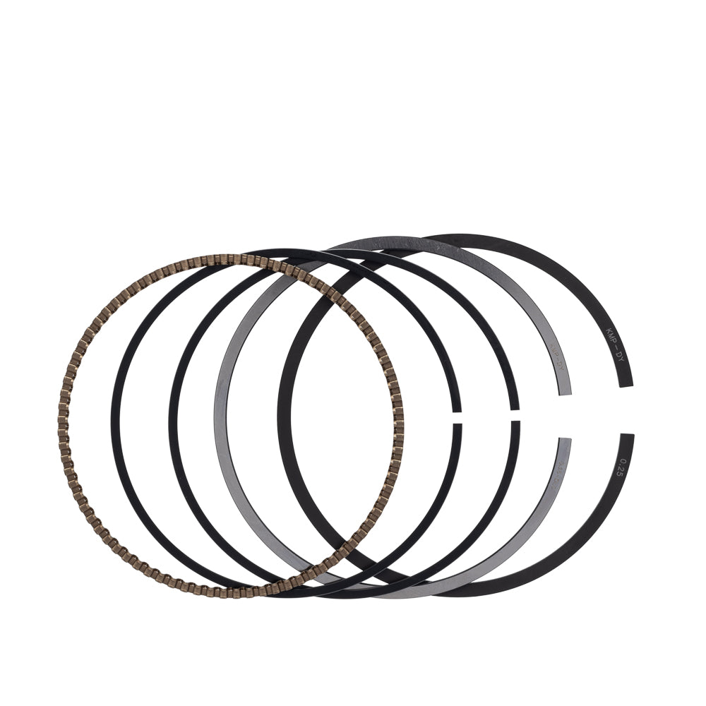 Anel para Pistão KMP Dyamond (DLC) CB 250F Twister 16/22 - CRF 250F 2019/ – Jogo – foto 2