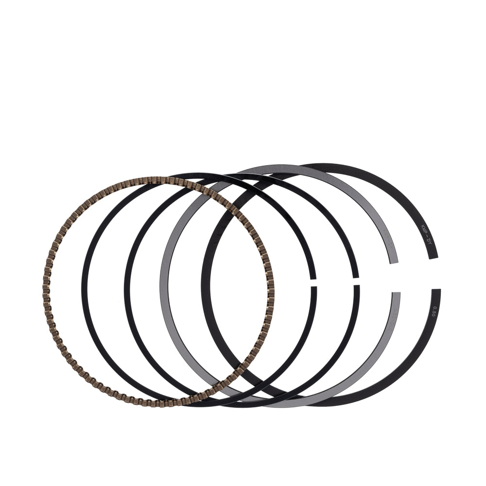 Anel para Pistão KMP Dyamond (DLC) CB 250F Twister 16/22 - CRF 250F 2019/ – Jogo – foto 3