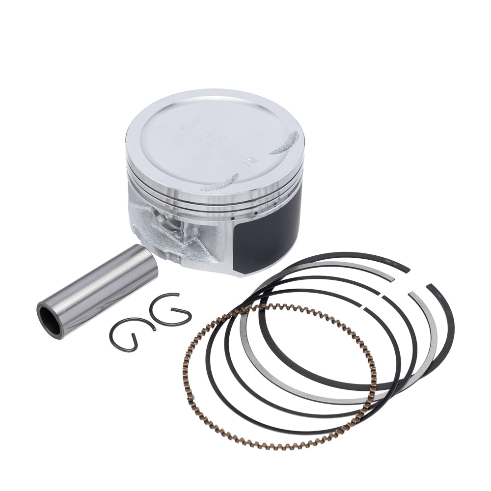 Pistão Kit com Anel KMP Dyamond (DLC) CB 300R 09/15 - XRE 300 09/23 – foto 3