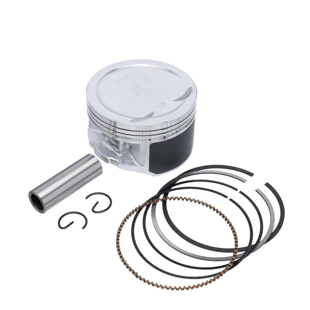 Pistão Kit com Anel KMP Dyamond (DLC) CB 300R 09/15 - XRE 300 09/23 – foto 5