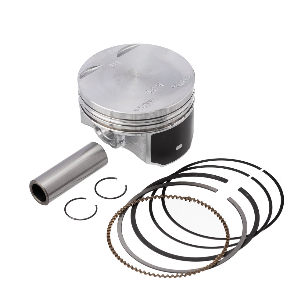 Pistão Kit com Anel KMP Dyamond (DLC) CB 250F Twister 16/22 - CRF 250F 2019/ – foto 3
