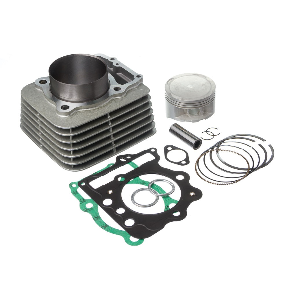 Kit KMP Dyamond com Cilindro Pistão Anel e Junta NX 400 /02 – foto 1