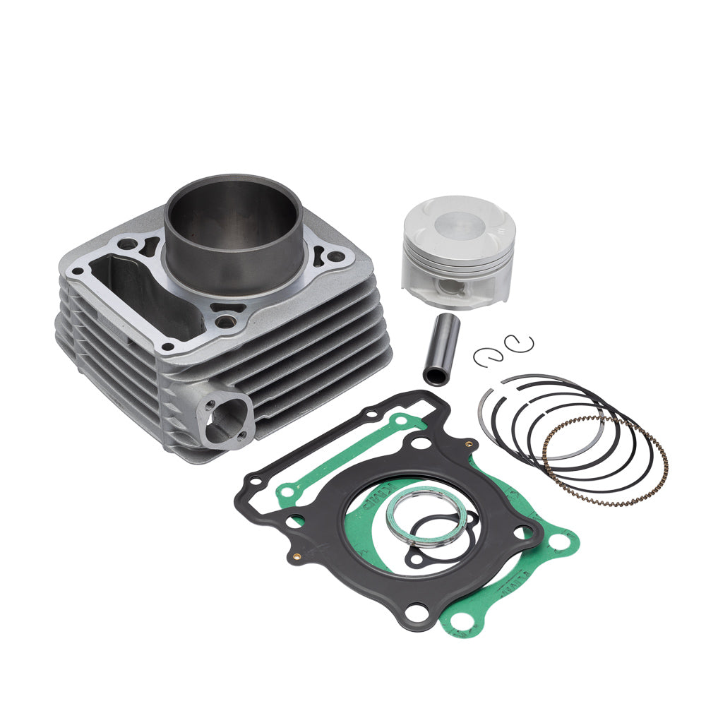 Kit KMP Dyamond com Cilindro Pistão Anel e Junta CBX-XR250 /08 – foto 1