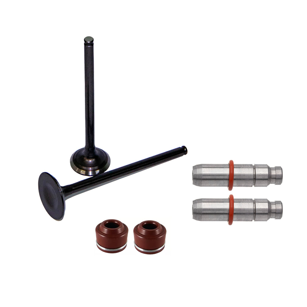 Válvula Guia e Retentor Kit (6PCS) WW3 CB 250F Twister 16/22 – foto 1