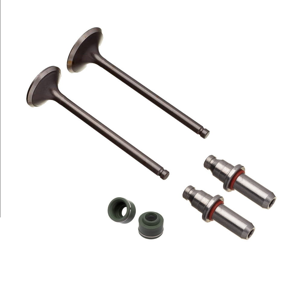 Válvula Guia e Retentor Kit (6PCS) WW3 CBX 200 – foto 1