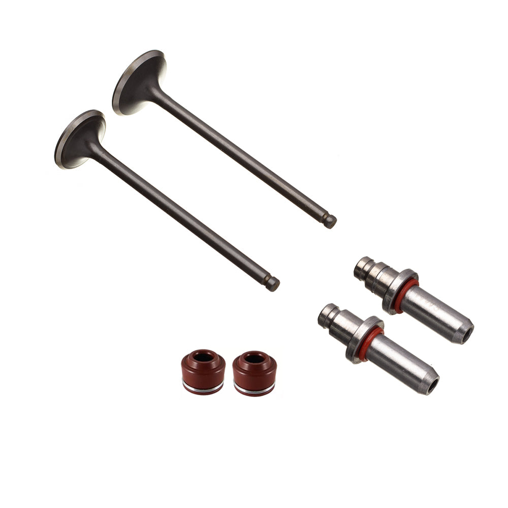 Válvula Guia e Retentor Kit (6PCS) WW3 CG 125 02/08 – foto 1