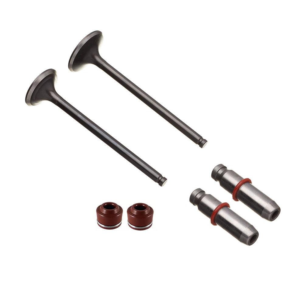 Válvula Guia e Retentor Kit (6PCS) WW3 CG 125 2009/ – foto 1