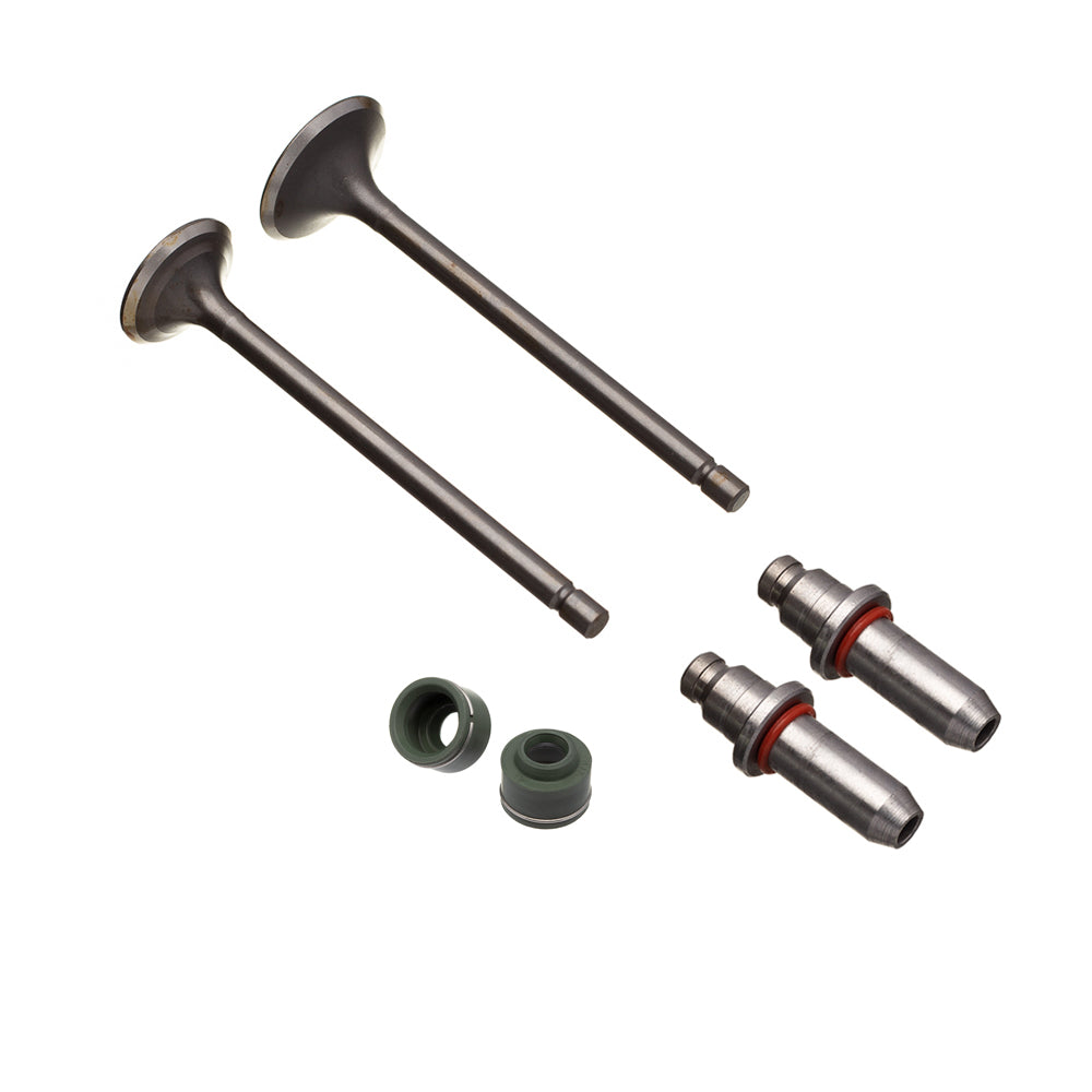 Válvula Guia e Retentor Kit (6PCS) WW3 CG 125 76/91 – foto 1
