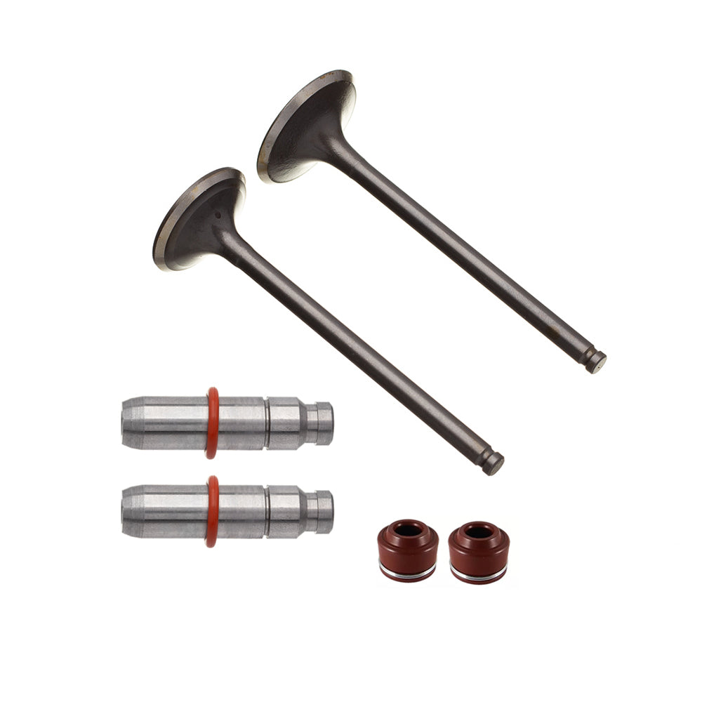 Válvula Guia e Retentor Kit (6PCS) WW3 CG 160 16/ - Bros 160 – foto 1