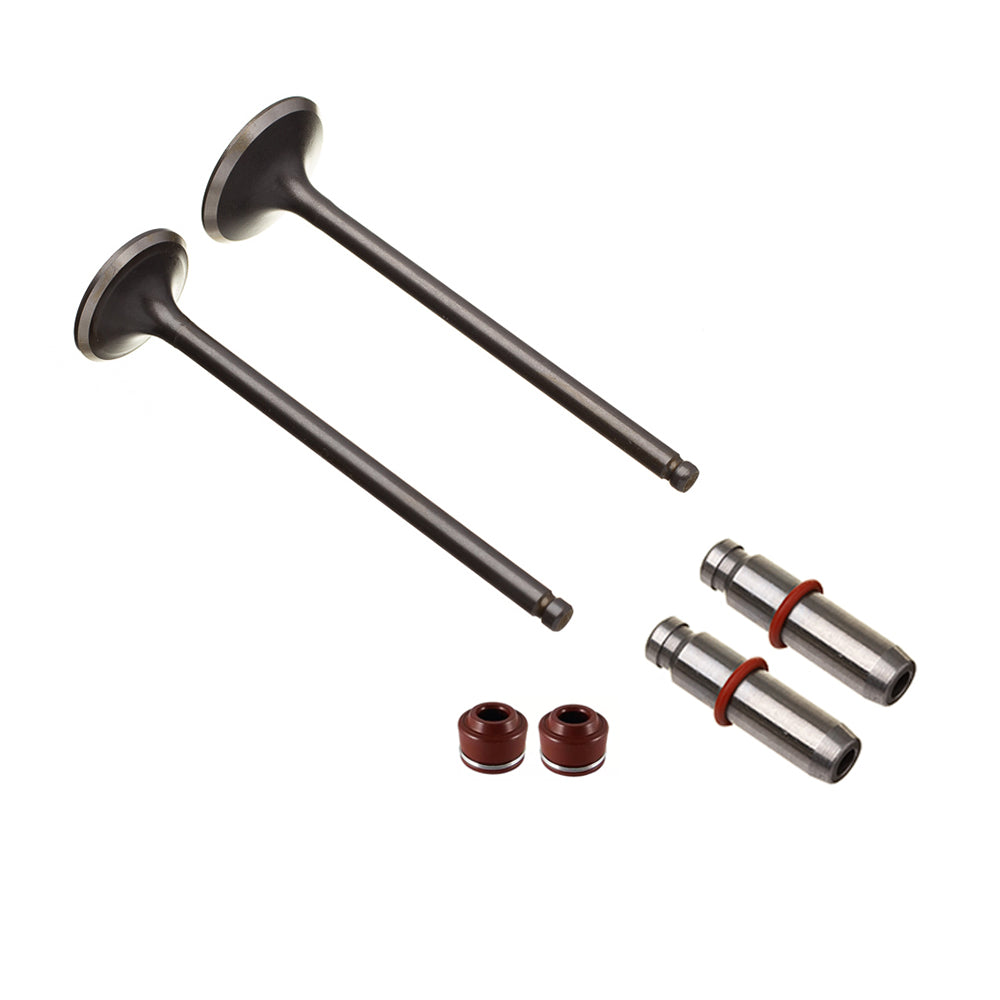 Válvula Guia e Retentor Kit (6PCS) WW3 CG 125 02/08 + 0.20mm – foto 1