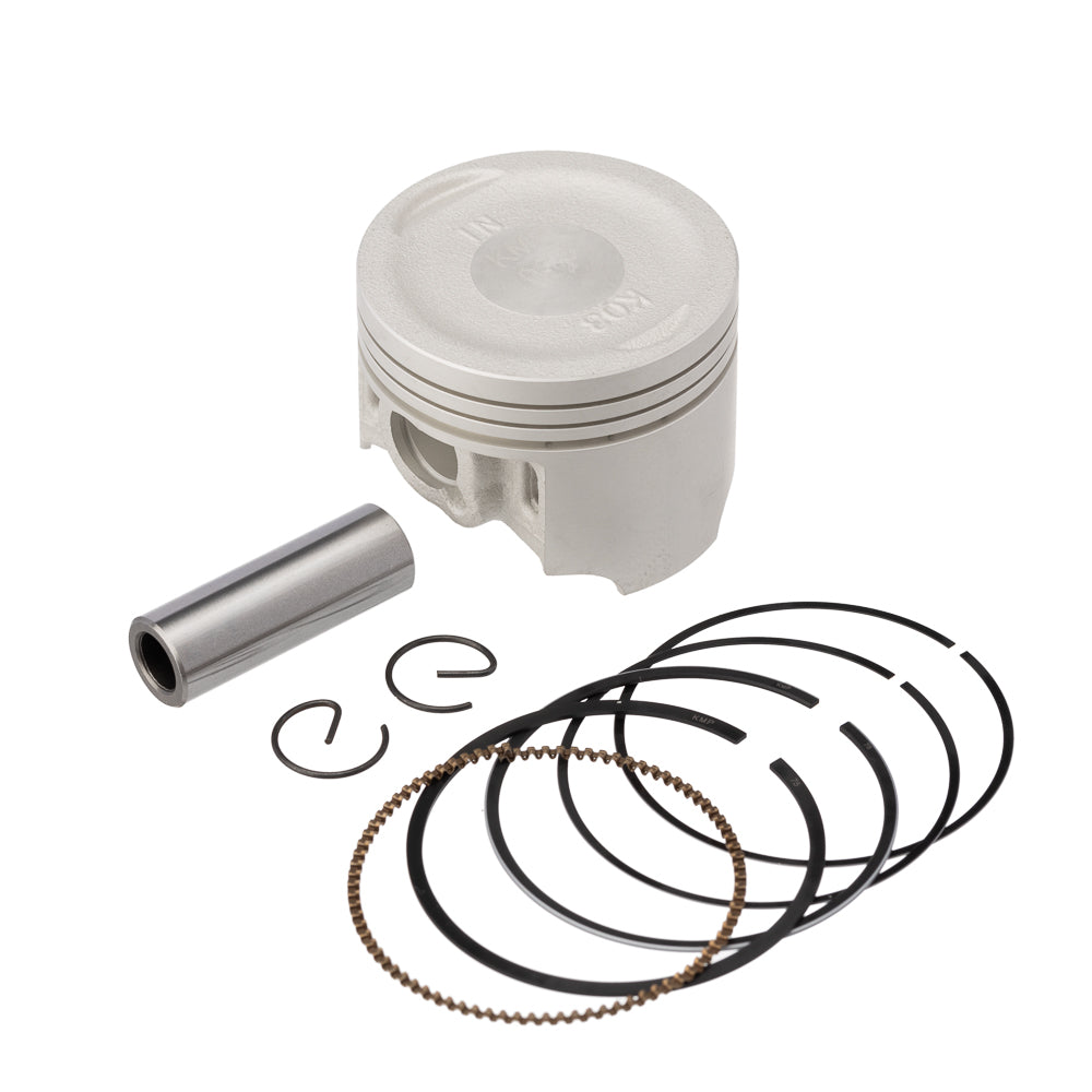 Pistão Kit com Anel KMP Pop 110 Injeção 2016/2024 - Biz 110 Injeção 2016/2024 – foto 7
