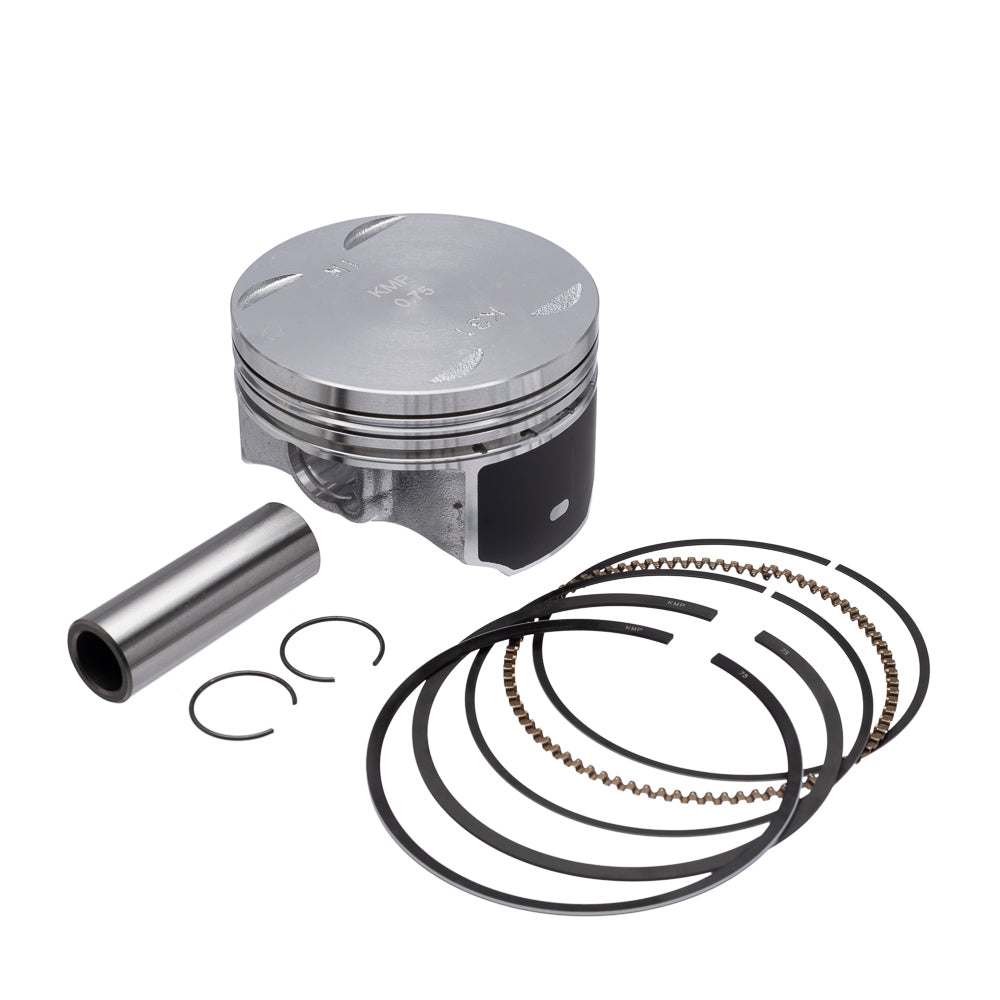 Pistão Kit com Anel KMP CB 250F Twister 2016/2022 - CRF 250F 2019/ – foto 7