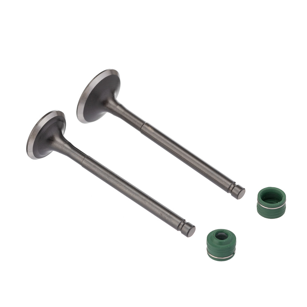 Válvula e Retentor Kit (4PCS) WW3 Biz 125 05/24 – foto 1