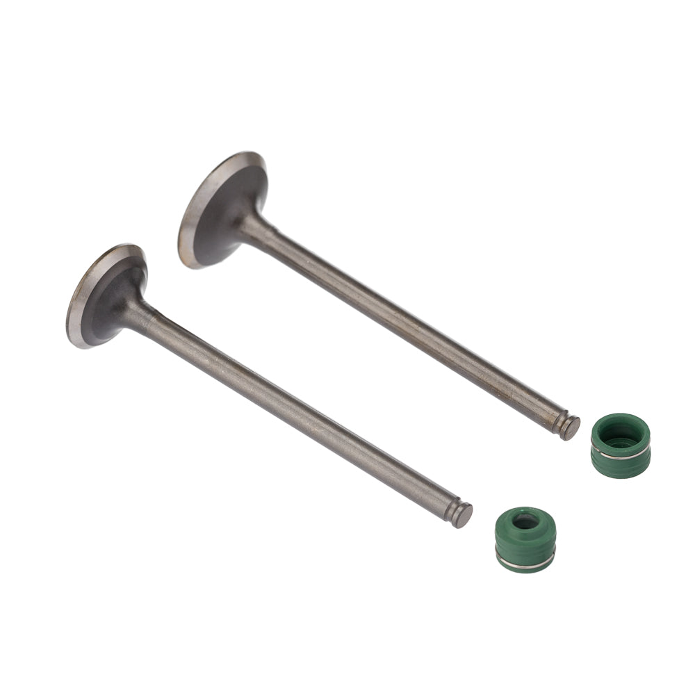 Válvula e Retentor Kit (4PCS) WW3 CB 250F Twister 16/22 – foto 1