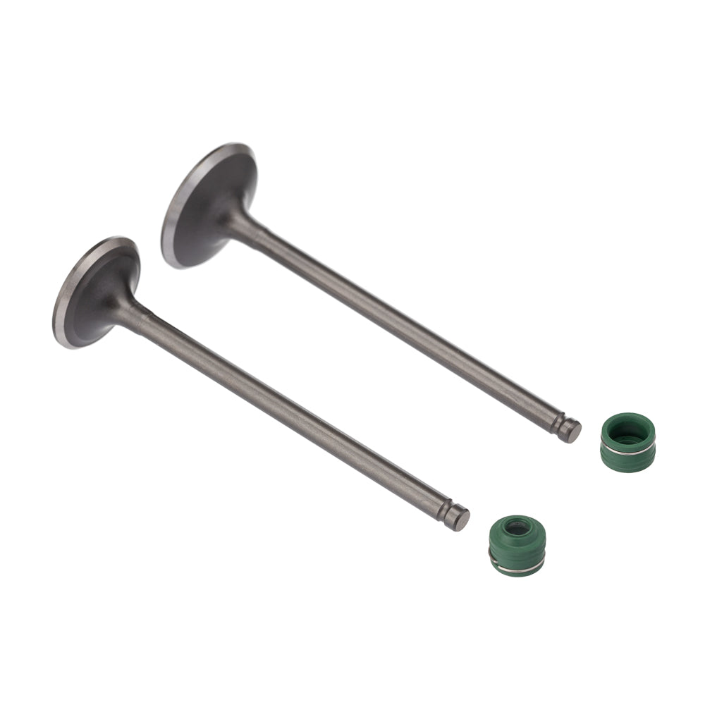 Válvula e Retentor Kit (4PCS) WW3 CG 125 02/08 – foto 1