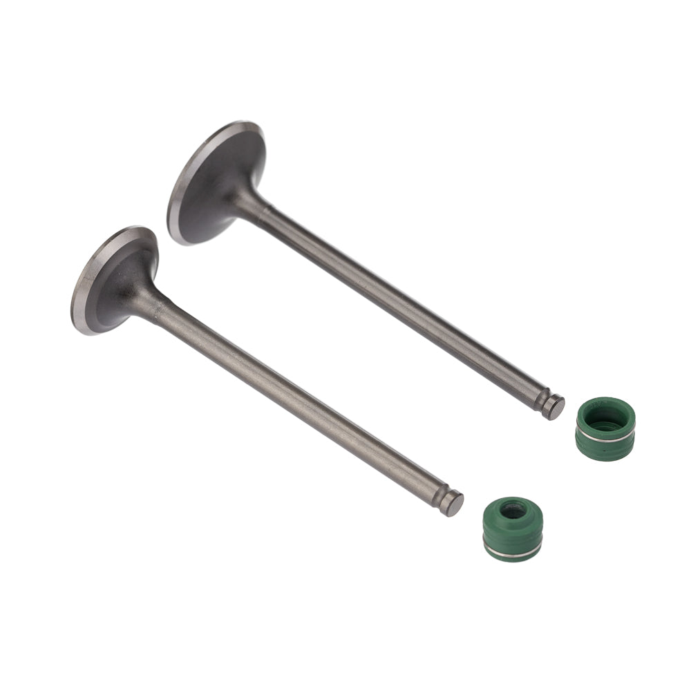 Válvula e Retentor Kit (4PCS) WW3 CG 125 09/18 – foto 1