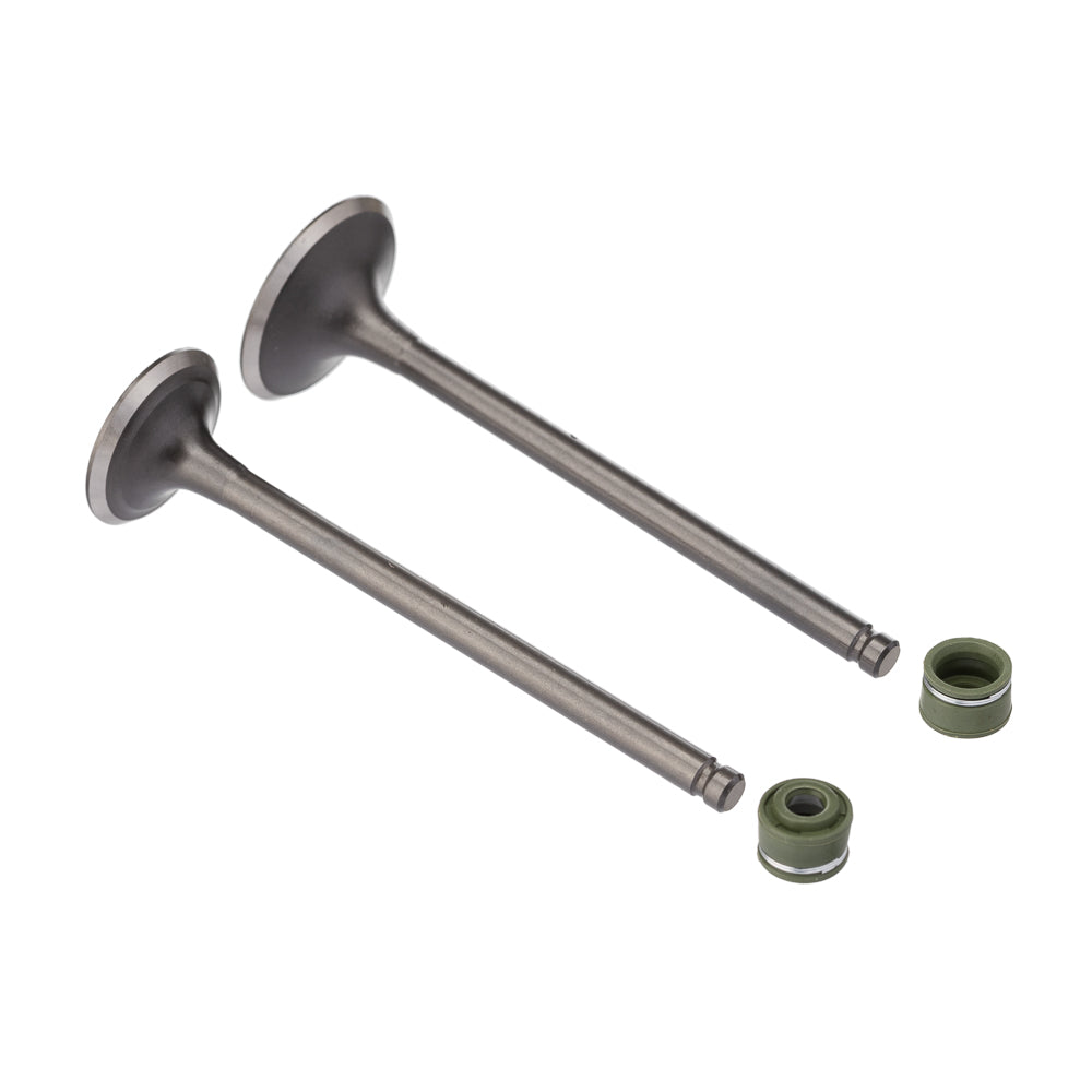 Válvula e Retentor Kit (4PCS) WW3 CG 125 92/01 – foto 1