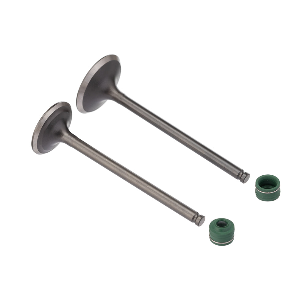 Válvula e Retentor Kit (4PCS) WW3 CG 150 04/ -Bros 150 06/15 – foto 1