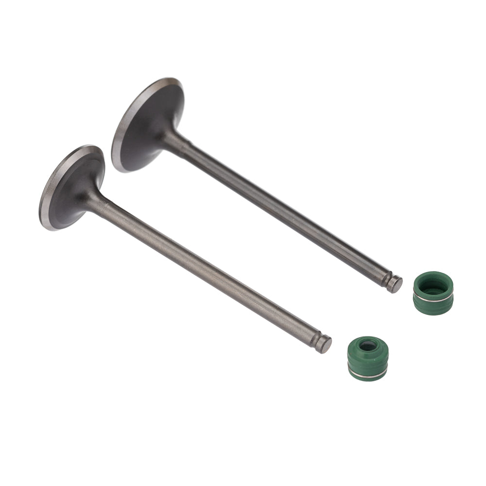 Válvula e Retentor Kit (4PCS) WW3 CG 160 16/ - Bros 160 15/ – foto 1