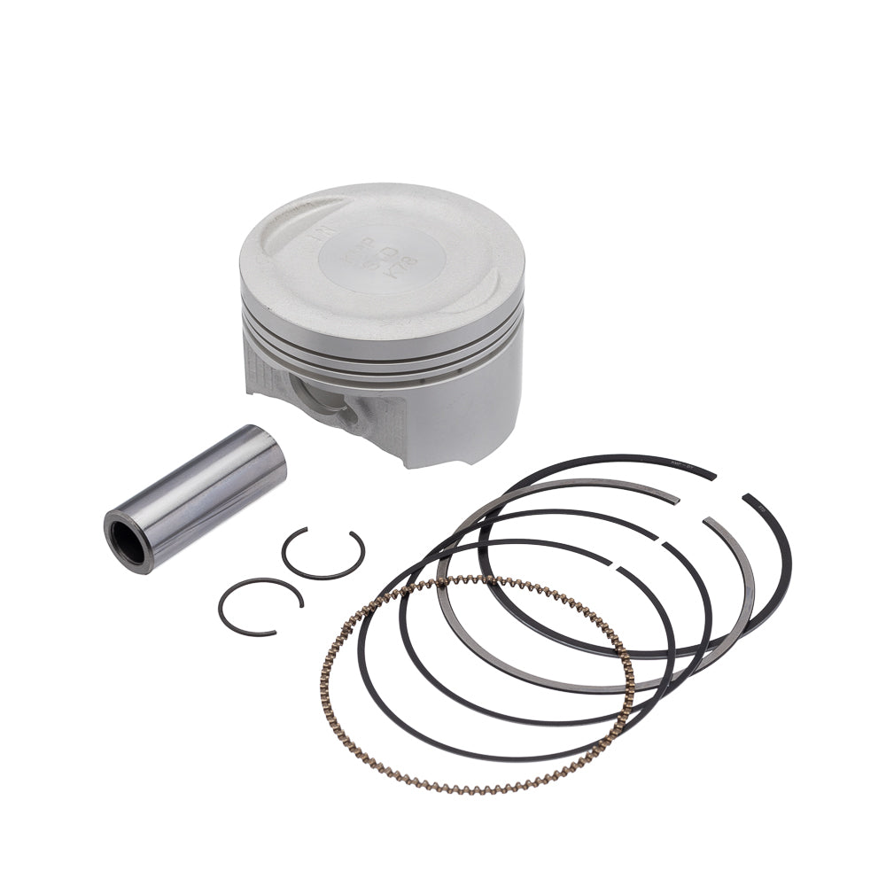 Pistão Kit com Anel KMP Dyamond (DLC) Scooter PCX 150 16/22 - ADV 150 2021/ – foto 1
