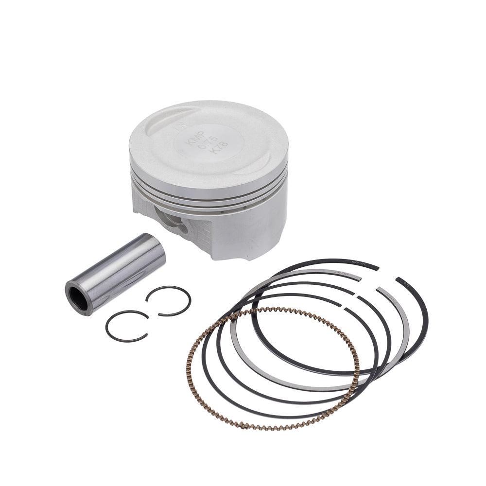 Pistão Kit com Anel KMP Dyamond (DLC) Scooter PCX 150 16/22 - ADV 150 2021/ – foto 4