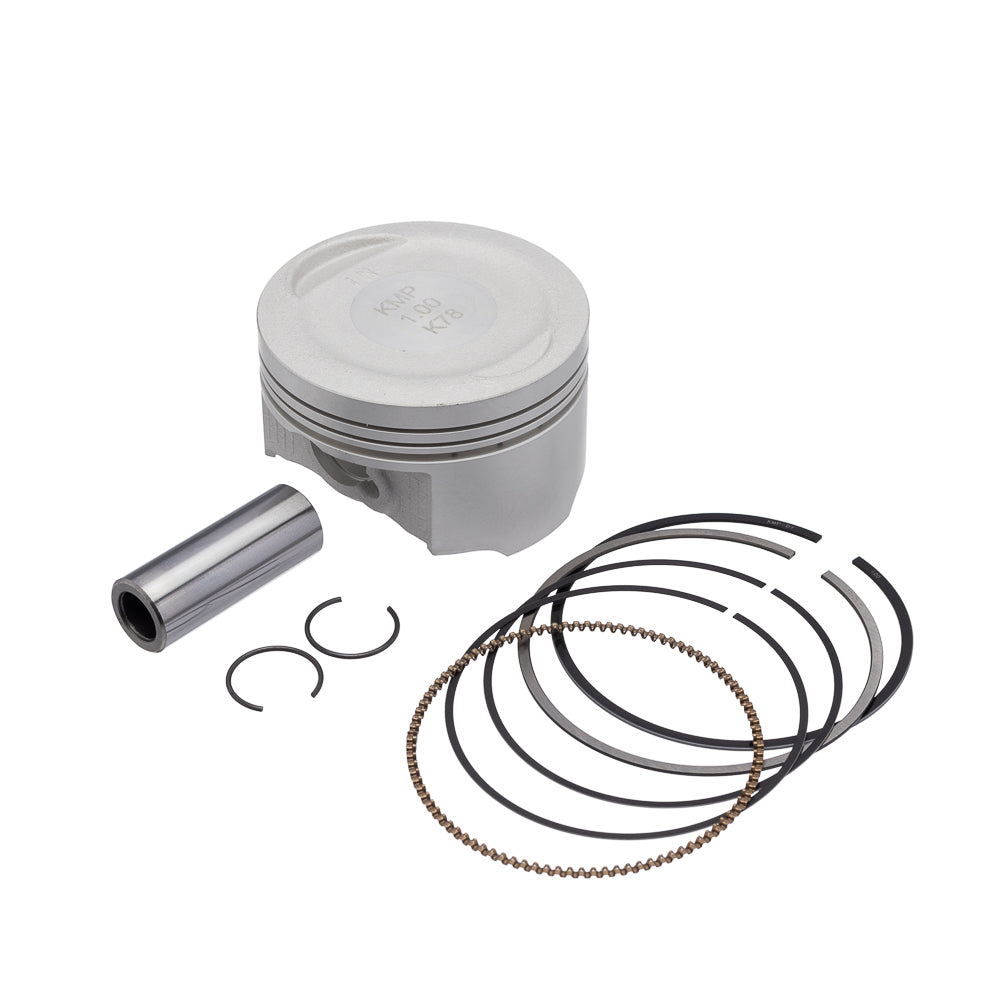 Pistão Kit com Anel KMP Dyamond (DLC) Scooter PCX 150 16/22 - ADV 150 2021/ – foto 5
