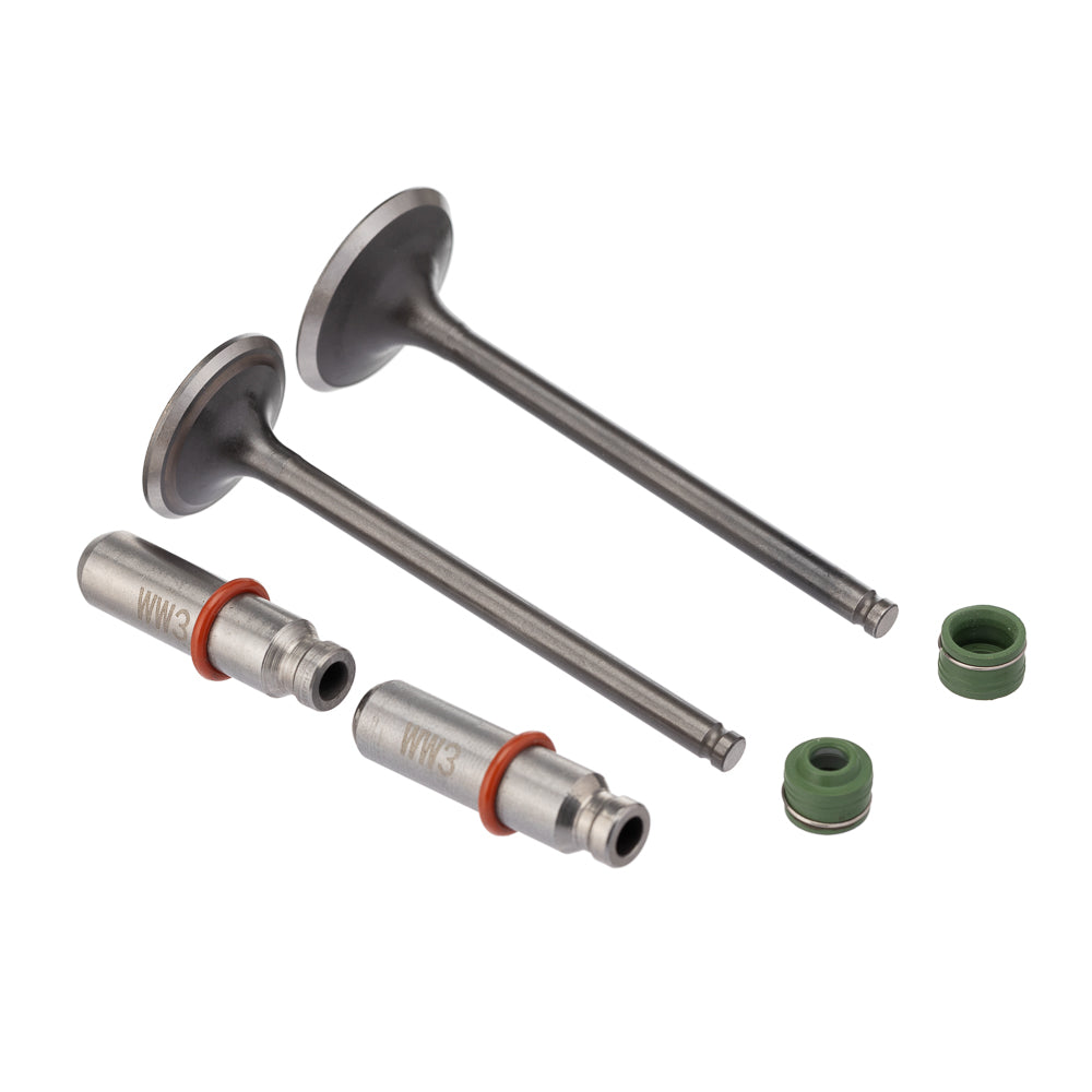 Válvula Guia e Retentor Kit (6PCS) WW3 CG 150 04/08 +0.20 RET. V – foto 1