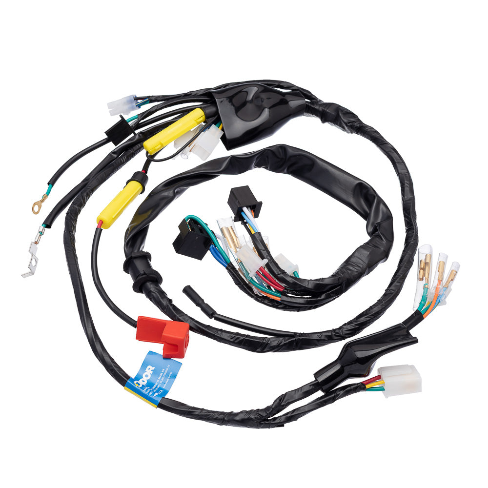 Fiação Principal (Chicote) Condor CG 125 Fan 2005/2008 – foto 1